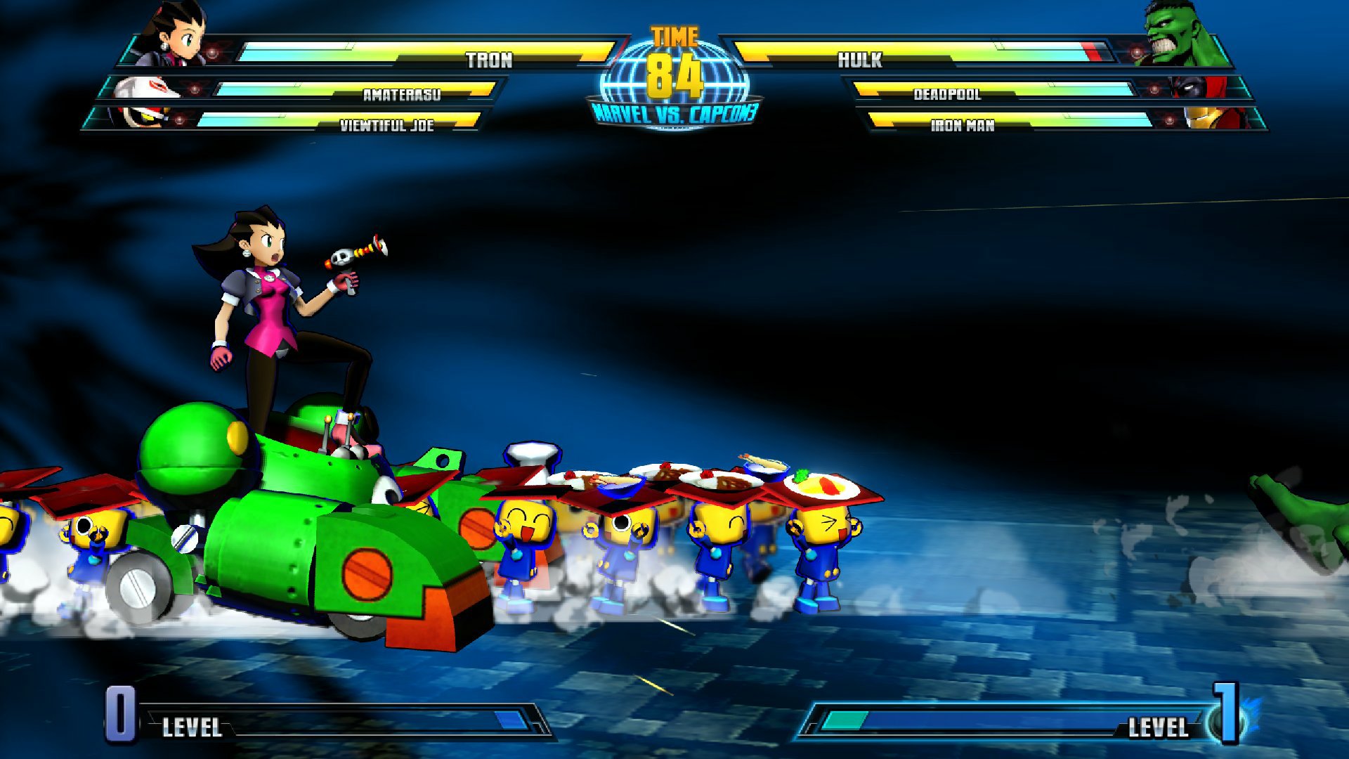 Marvel vs. Capcom 3: Fate of Two Worlds - Imagen 24